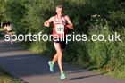 The 2025 Tynedale Pie n Peas 10k Road Race, Ovington to Low Prudhoe, Northumberland. Photo: David T. Hewitson/Sports for All Pics